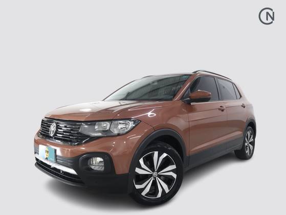 VOLKSWAGEN T-CROSS 1.0 200 TSI TOTAL FLEX AUTOMÁTICO VOLKSWAGEN T-CROSS 1.0 200 TSI TOTAL FLEX AUTOMÁTICO